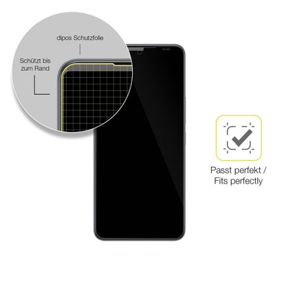 2x 3D Full Cover Schutzfolie für Mobicel IX Plus (6)