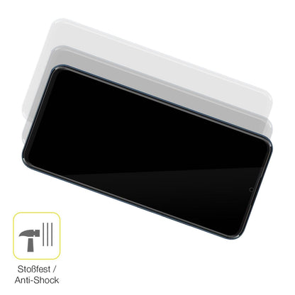2x 3D Full Cover Schutzfolie für Mobicel RX17 (4)
