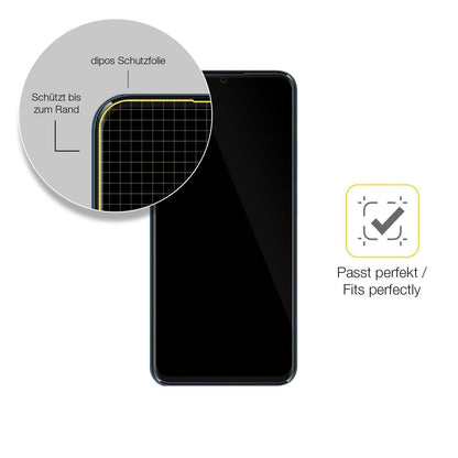 2x 3D Full Cover Schutzfolie für Mobicel RX17 (6)