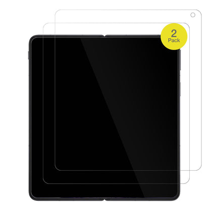 2x 3D Full Cover Schutzfolie für Oppo Find N5 Inne (2)