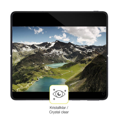 2x 3D Full Cover Schutzfolie für Oppo Find N5 Inne (5)