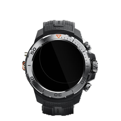 6x Schutzfolie klar für Xiaomi Mibro GS Explorer D (2)