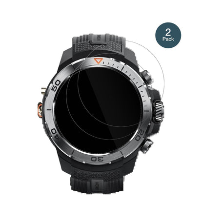 2x 9H Schutzfolie für Xiaomi Mibro GS Explorer Pan (2)