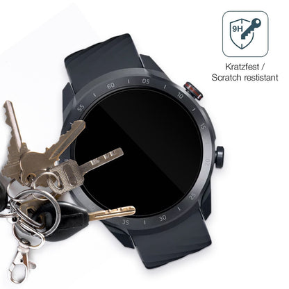 2x 9H Schutzfolie für Xiaomi Mibro A2 Panzerfolie (3)