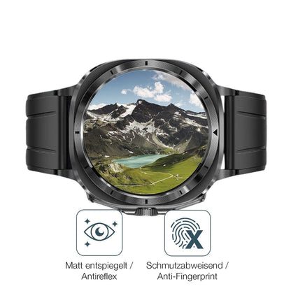 2x 9H Schutzfolie matt für Marsyu E03 1.43 Zoll Pa (5)