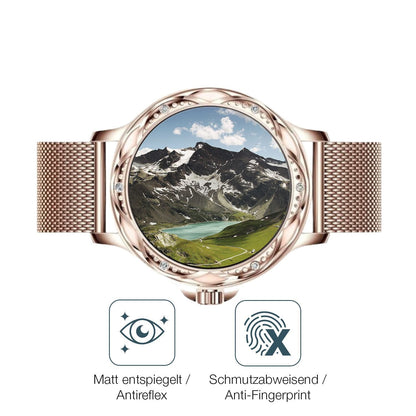 6x Schutzfolie matt für Fsdibst FS31 1.72 Zoll Dis (4)