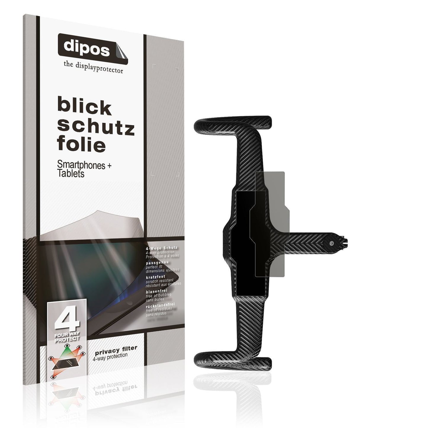 Blickschutzfolie für Flite Flitedeck Smart Cockpit (1)