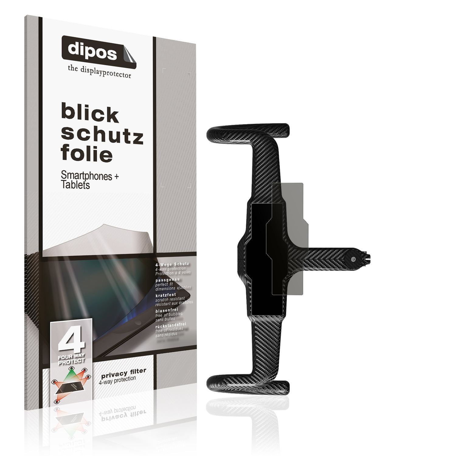 Blickschutzfolie für Flite Flitedeck Smart Cockpit (1)