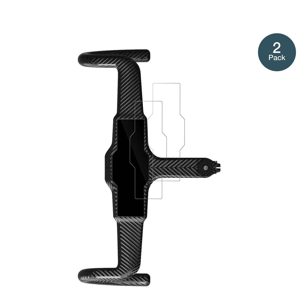2x 9H Schutzfolie für Flite Flitedeck Smart Cockpi (2)