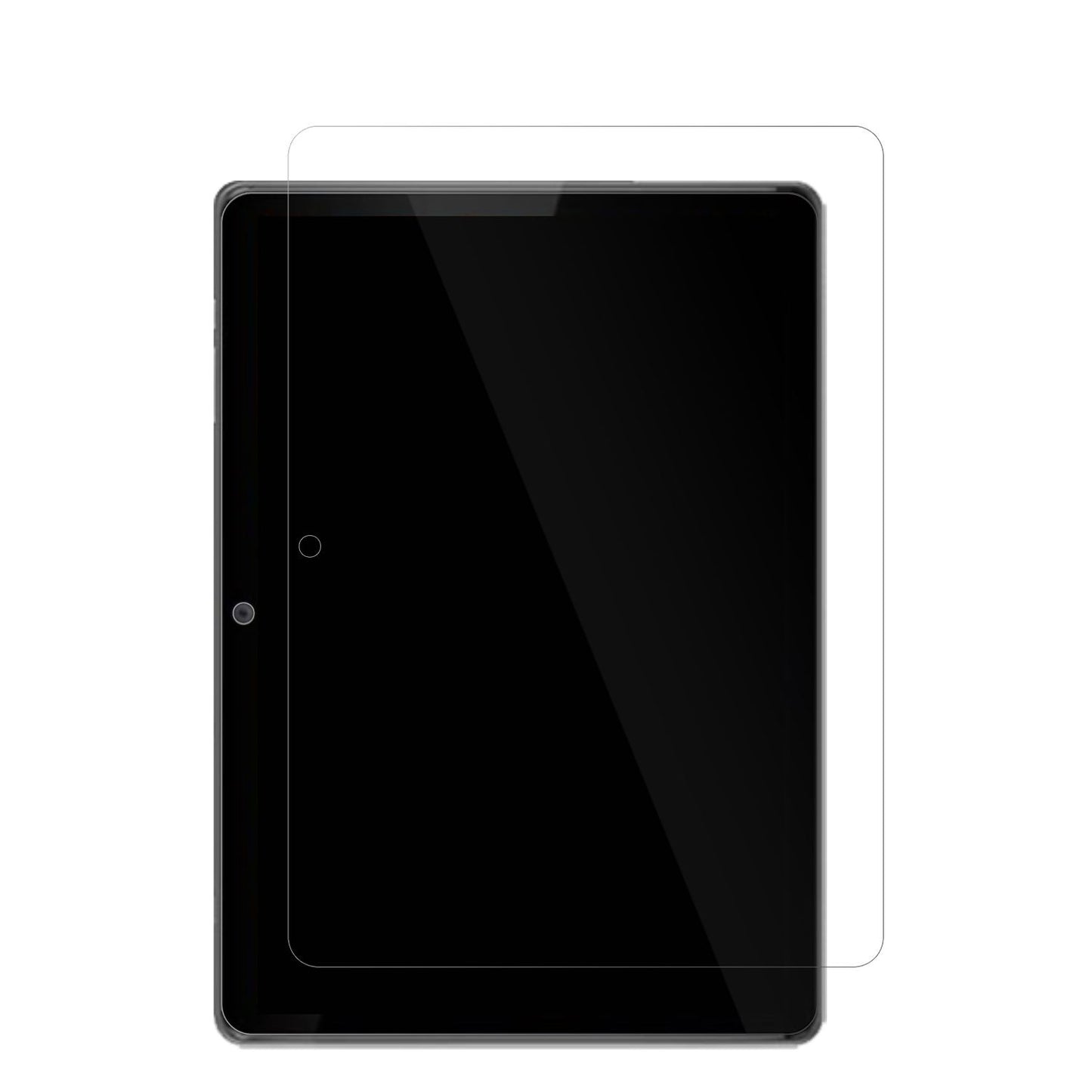 2x Schutzfolie klar für AWOW P11 10 Zoll Display-S (2)