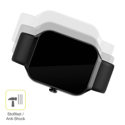 2x 3D Full Cover Schutzfolie für Motast P99 1.96 Z (4)