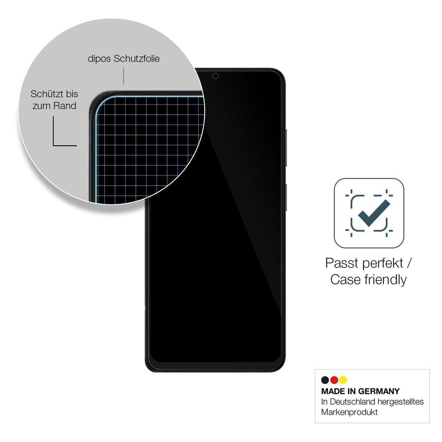 2x 9H Schutzfolie für Ulefone Note 21 Panzerfolie (6)