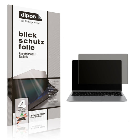 Blickschutzfolie für Samsung Galaxy Book4 Edge 15. (1)