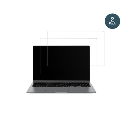 2x 9H Schutzfolie matt für Samsung Galaxy Book4 Ed (2)