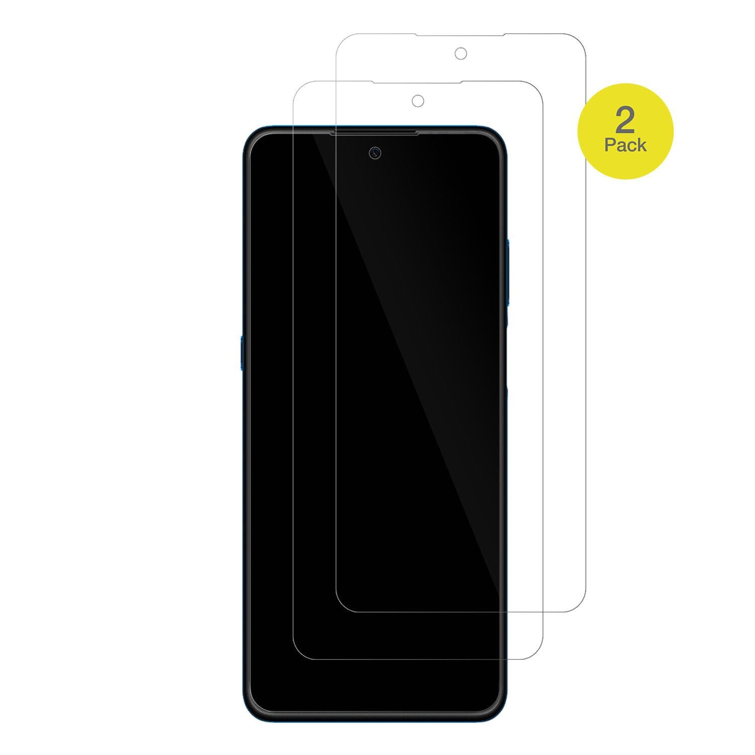 1x 3D Full Cover Schutzfolie für Hisense Infinity  (2)