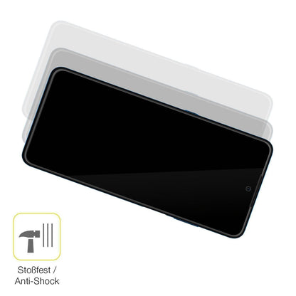 1x 3D Full Cover Schutzfolie für Hisense Infinity  (4)