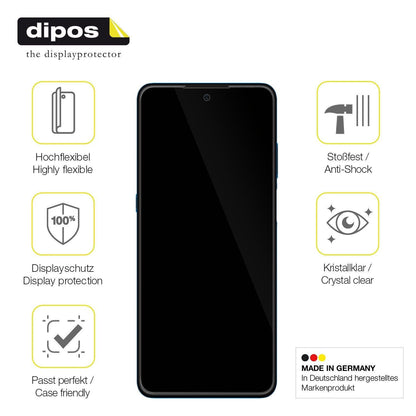 1x 3D Full Cover Schutzfolie für Hisense Infinity  (7)