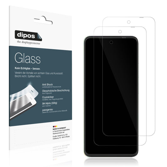 2x 9H Schutzfolie für Coolpad Cool X100 Panzerfoli (1)