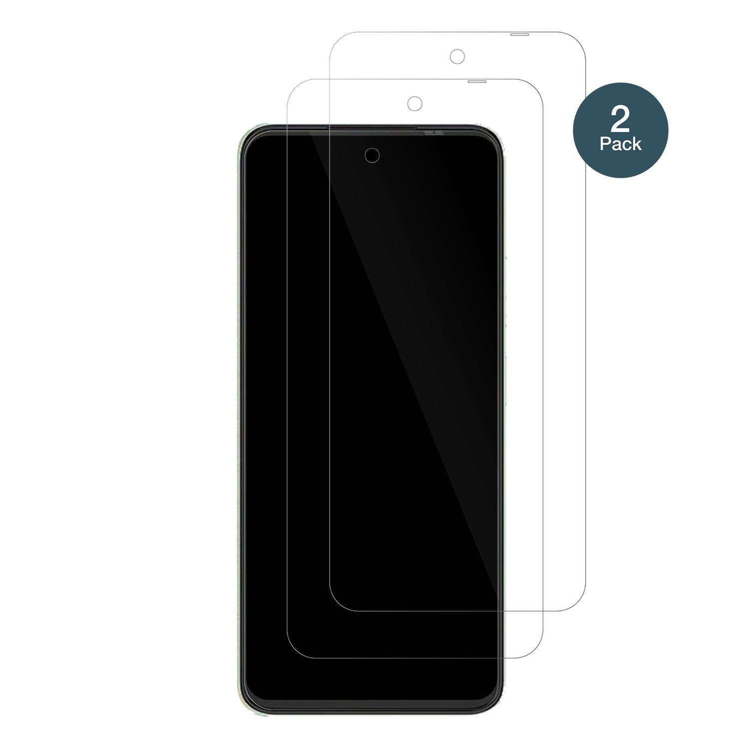 2x 9H Schutzfolie für Coolpad Cool X100 Panzerfoli (2)