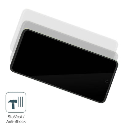 2x 9H Schutzfolie für Coolpad Cool X100 Panzerfoli (4)