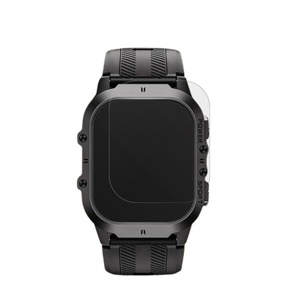 6x Schutzfolie matt für Oukitel BT20 Display-Schut (2)