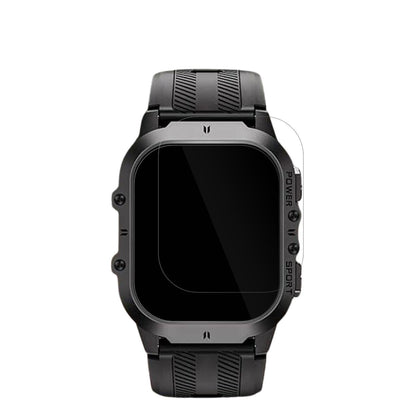 6x Schutzfolie klar für HIRREO FV14 Display-Schutz (2)