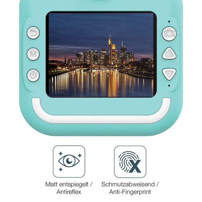 2x 9H Schutzfolie matt für Zounin Q5 Kinder Sofort (5)