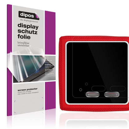 2x Schutzfolie klar für Tonie Toniebox Display-Sch (1)