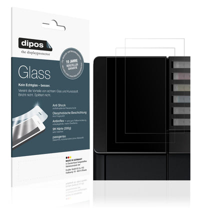 2x 9H Schutzfolie matt für Epson EcoTank ET-8550 P (1)