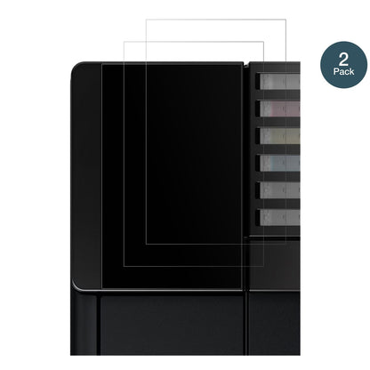 2x 9H Schutzfolie matt für Epson EcoTank ET-8550 P (2)