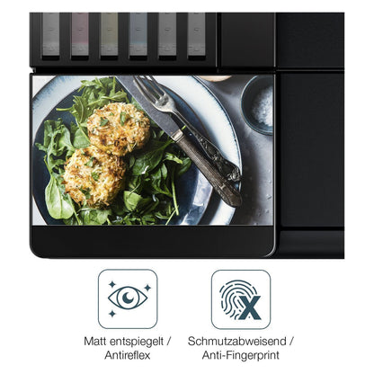 2x 9H Schutzfolie matt für Epson EcoTank ET-8550 P (5)