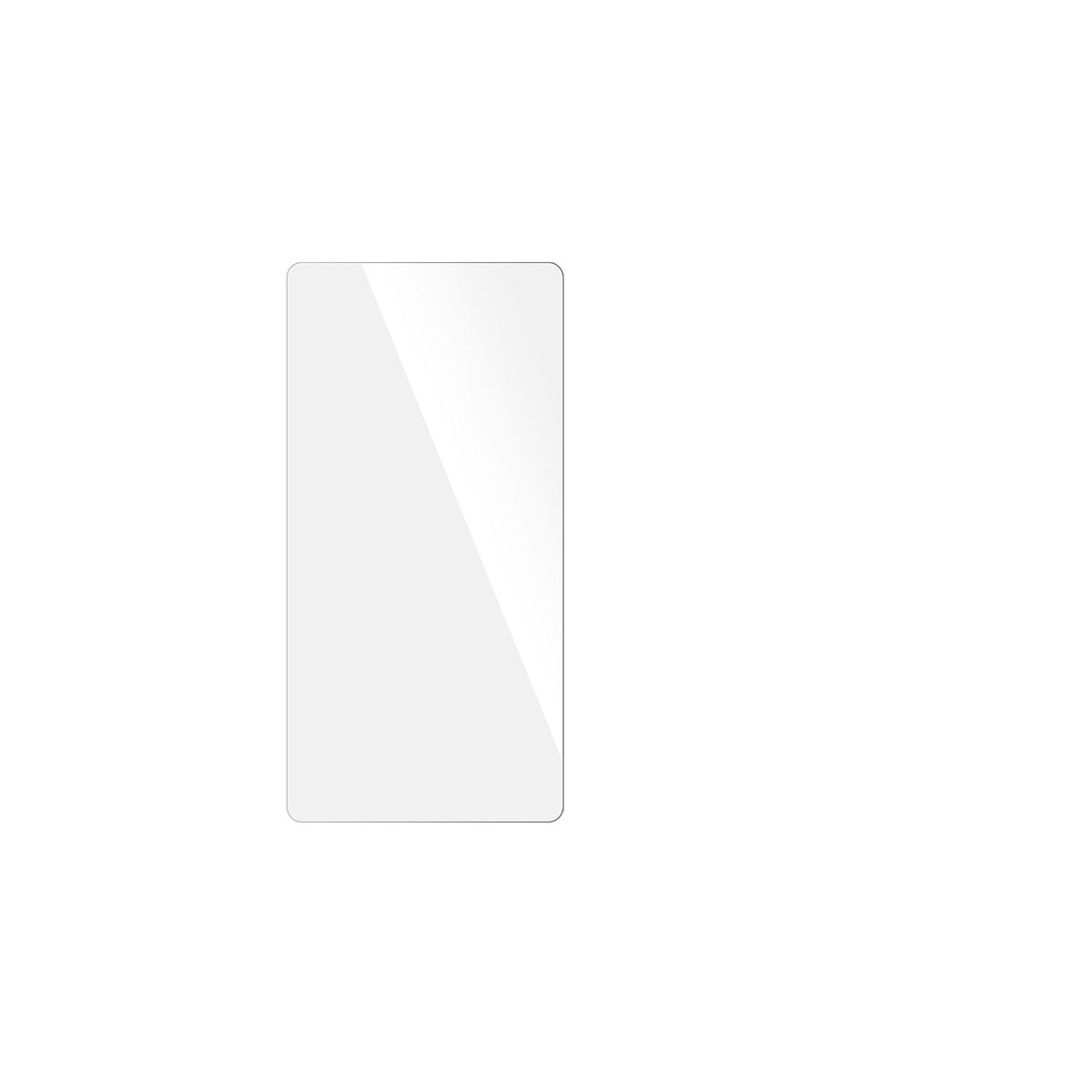 2x Schutzfolie klar für CIGMAN CNV02 Display-Schut (3)