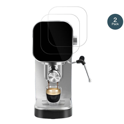 2x 9H Schutzfolie für Aigostar Barista Panzerfolie (2)