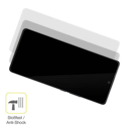 1x 3D Full Cover Schutzfolie für Vivo X80 (4)