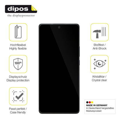 1x 3D Full Cover Schutzfolie für Vivo X80 (7)