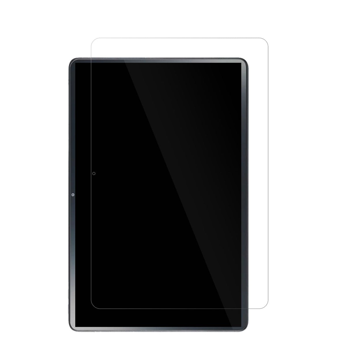 2x Schutzfolie klar für NEC Lavie Tab T11 T1165 Di (2)