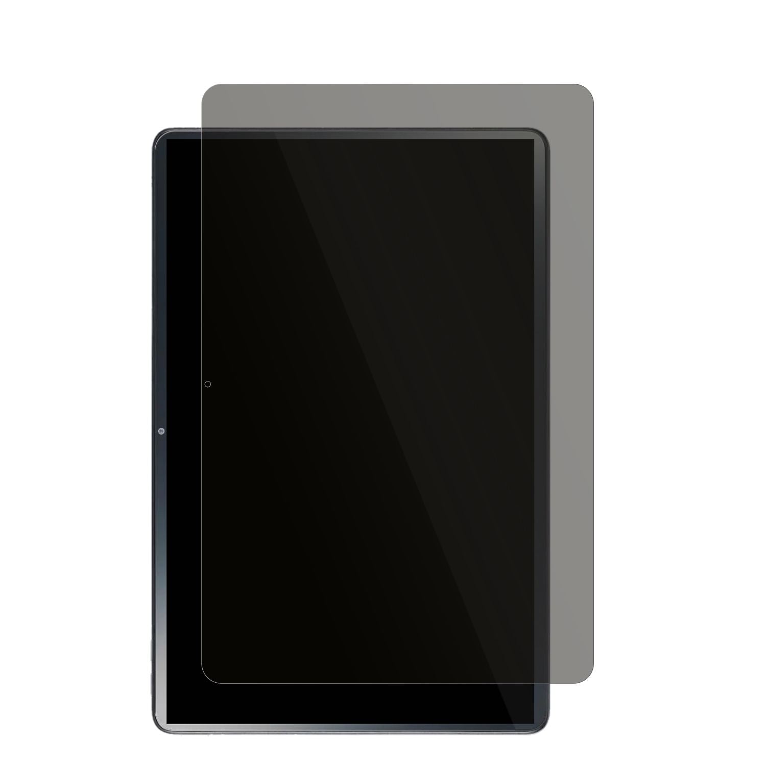 Blickschutzfolie für NEC Lavie Tab T11 T1165 matt  (2)