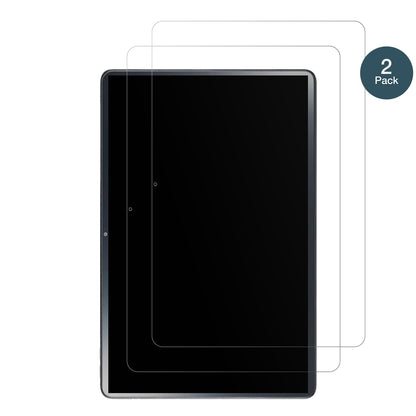 2x 9H Schutzfolie matt für NEC Lavie Tab T11 T1165 (2)