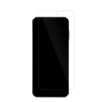 4x Schutzfolie klar für Thuraya One Display-Schutz (2)