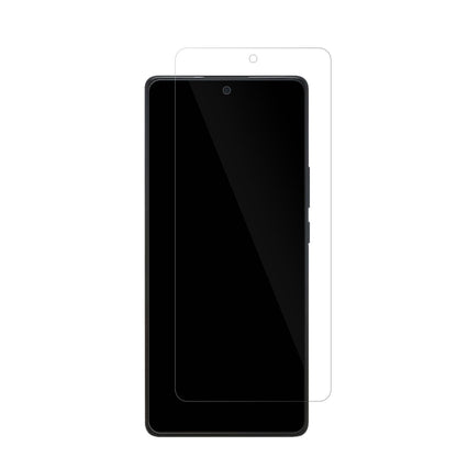 5x Schutzfolie klar für Vivo X80 Display-Schutzfol (2)