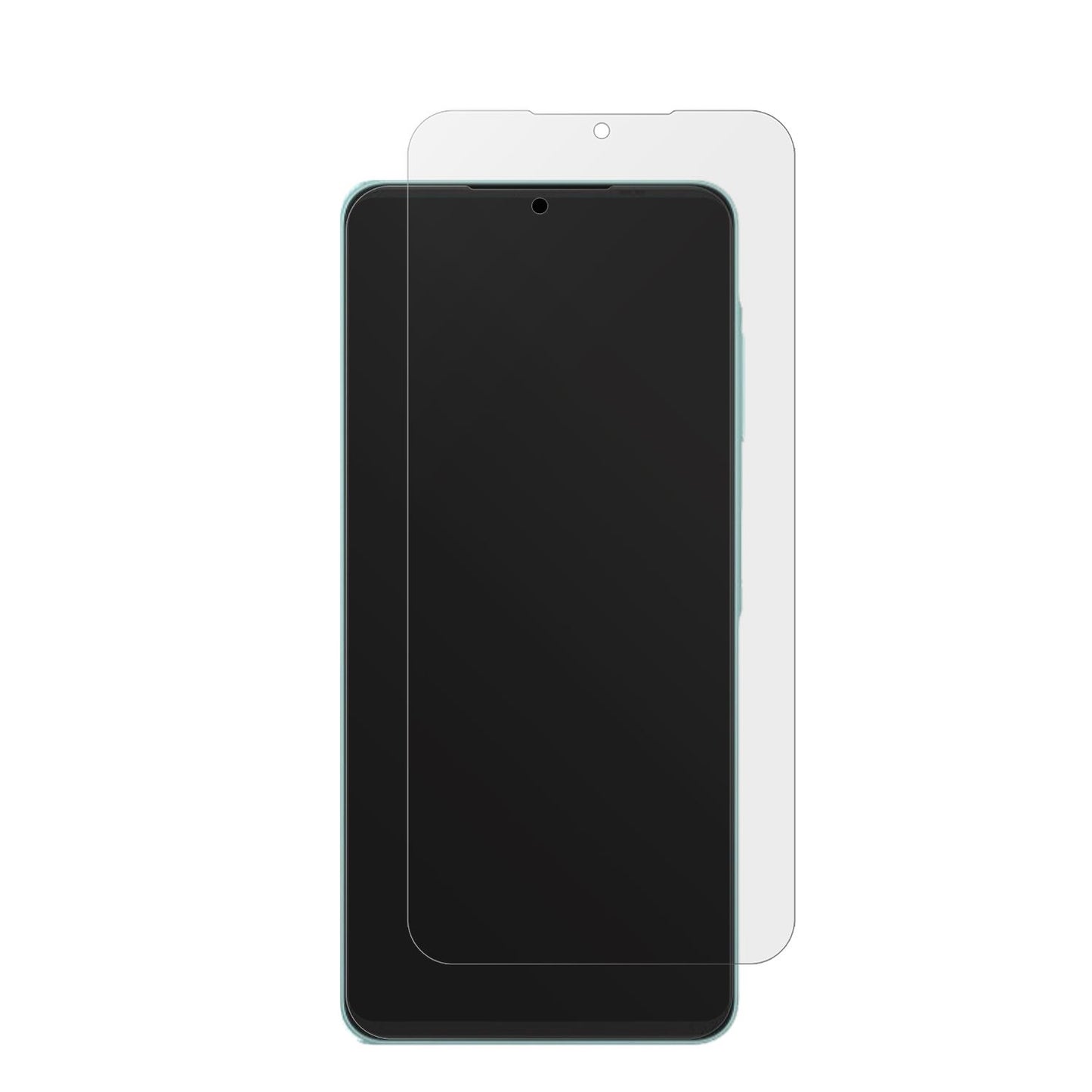 4x Schutzfolie matt für Samsung Galaxy A06 5G Disp (2)