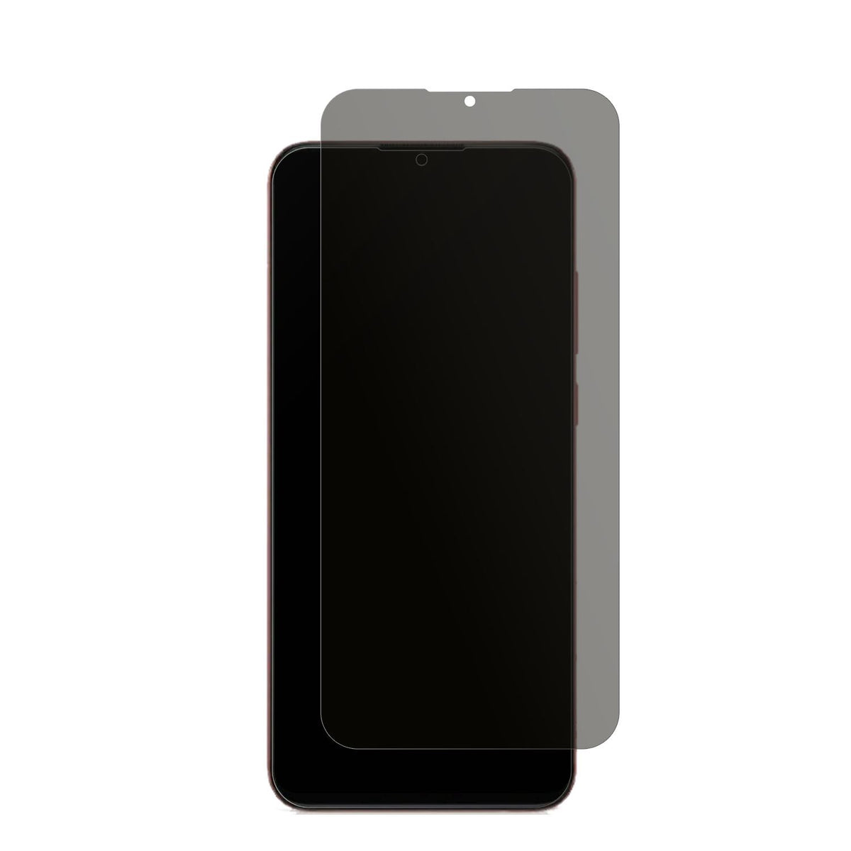 Blickschutzfolie für Samsung Galaxy F06 5G matt Sc (2)