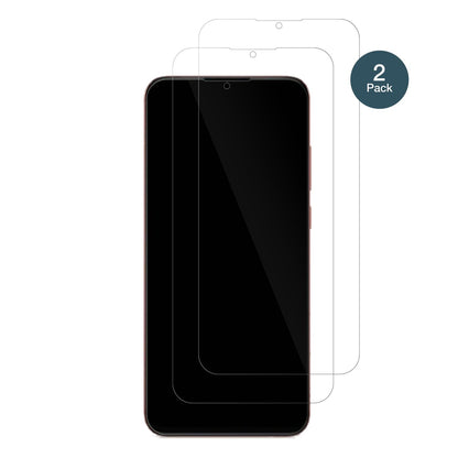 2x 9H Schutzfolie für Samsung Galaxy F06 5G Panzer (2)