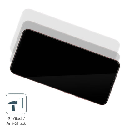 2x 9H Schutzfolie für Samsung Galaxy F06 5G Panzer (4)