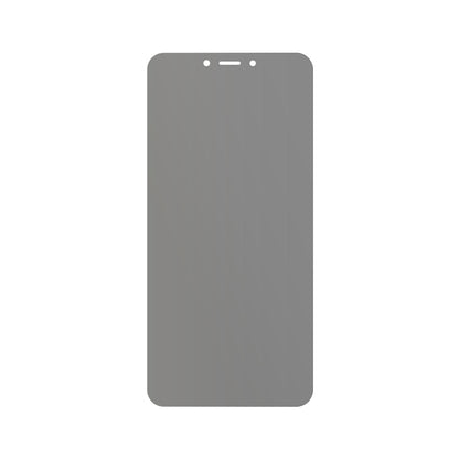 Blickschutzfolie für Mobicel R1 Plus matt Schutzfo (3)
