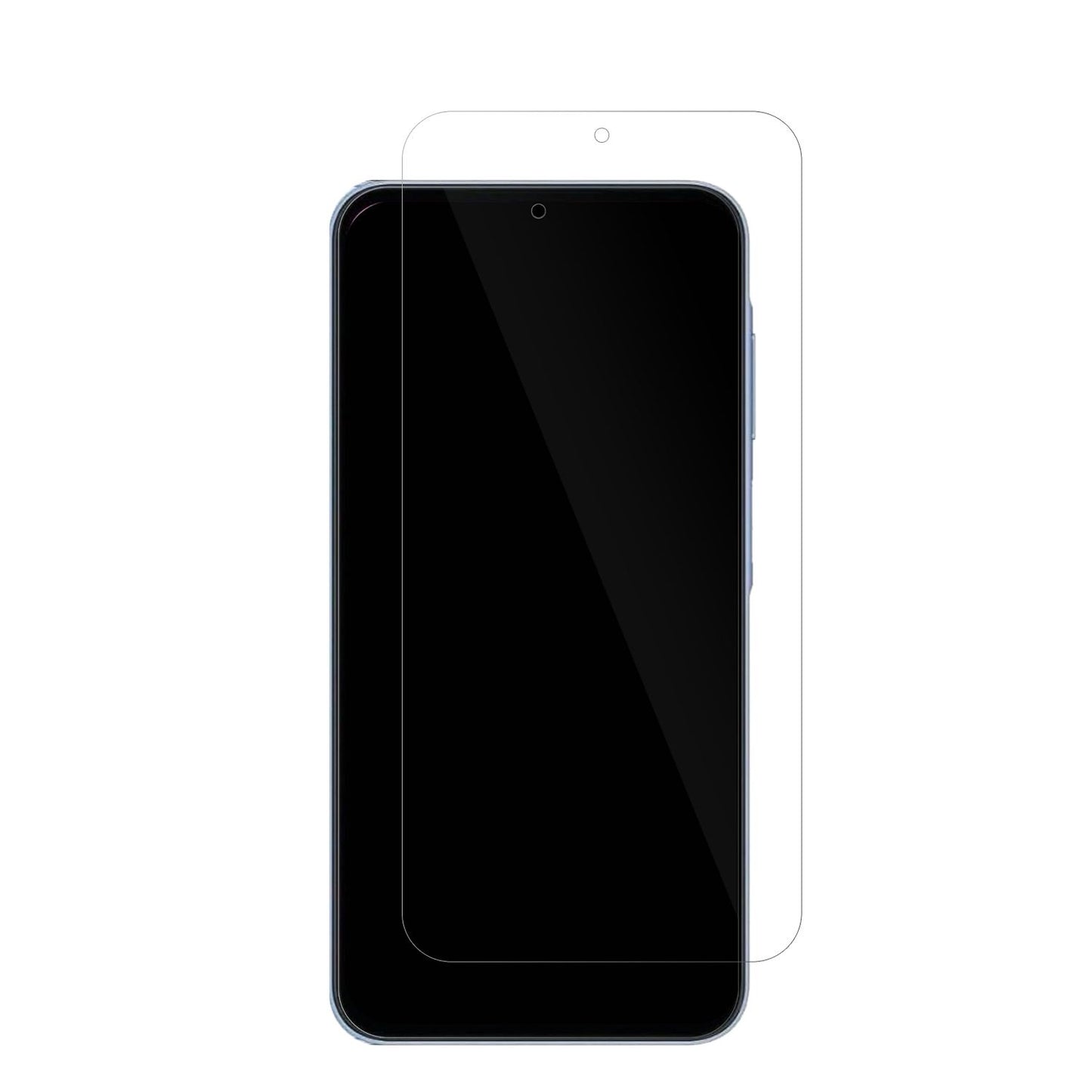 4x Schutzfolie klar für Samsung Galaxy A25 Display (2)