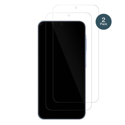 2x 9H Schutzfolie für Samsung Galaxy A25 Panzerfol (2)