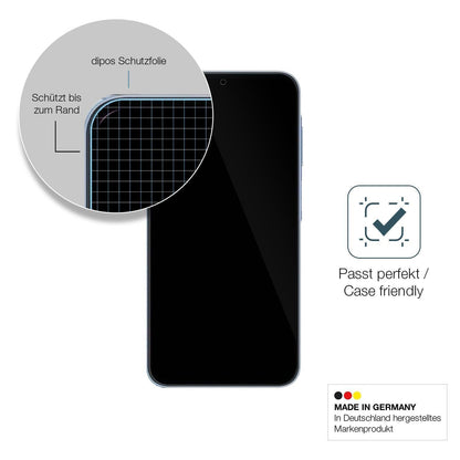 2x 9H Schutzfolie für Samsung Galaxy A25 Panzerfol (6)