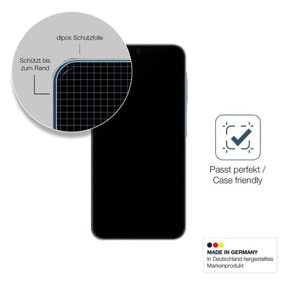 2x 9H Schutzfolie matt für Samsung Galaxy A25 Panz (6)