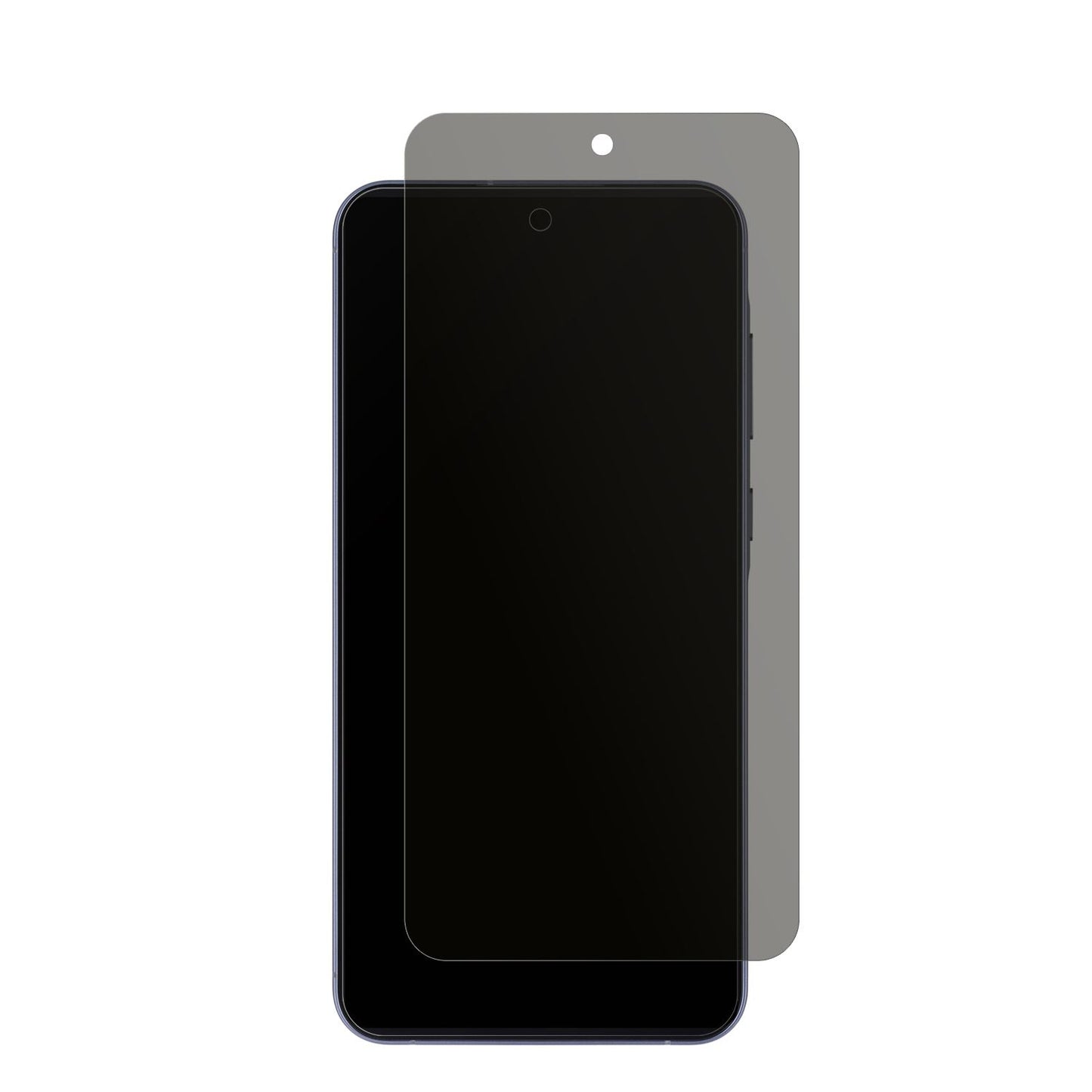 Blickschutzfolie für Samsung Galaxy A55 (case frie (2)